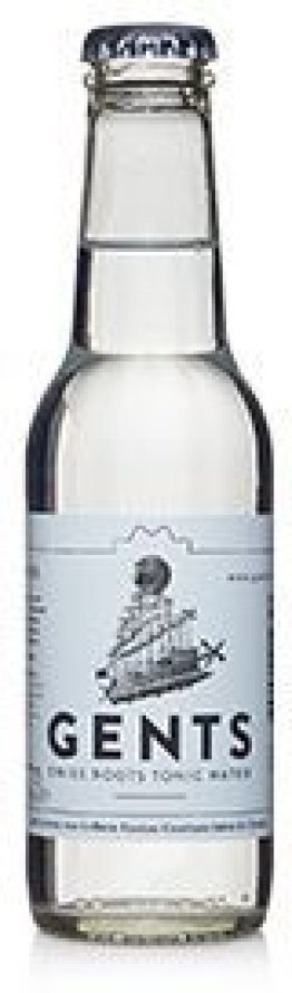 Gents Tonic Water 20 cl EW 24 x 0.20l Kt.