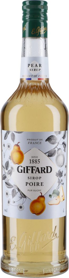 Giffard Sirup Birne 100cl 1 x 100 cl
