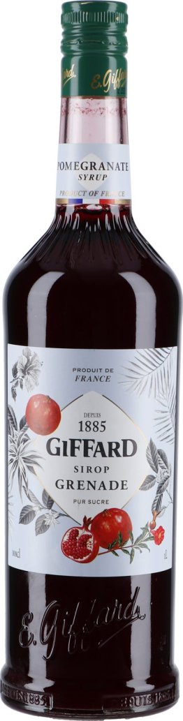 Giffard Sirup Grenadine 100cl 1 x 100 cl
