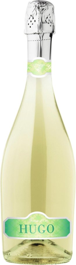 Goccia D'Oro Hugo 75cl 6 x 0.75l Kt.