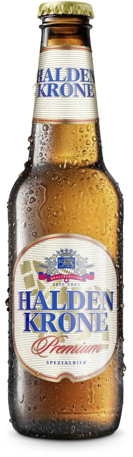 * Haldenkrone Premium 33cl 24 x 0.33l
