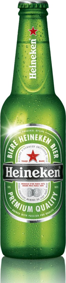 Heineken 33 cl MW Longneck 24 x 0.33l