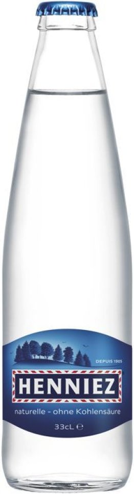 Henniez Blau 33 cl MW 24 x 0.33l