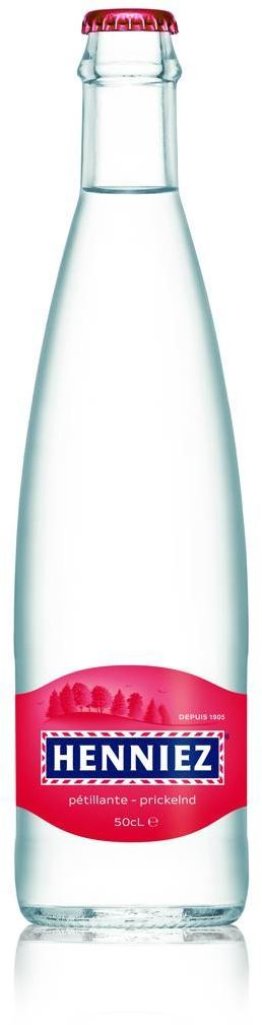 Henniez Rot 50 cl MW 20 x 0.50l