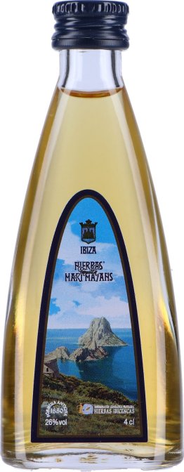 Hierbas Ibicencas 4cl 12 x 4 cl