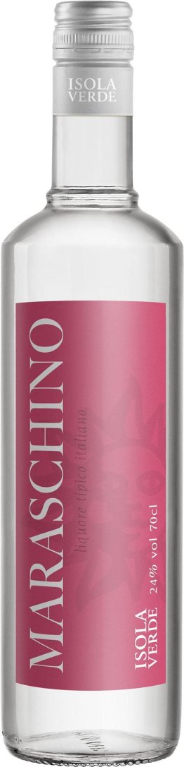 Isola Verde Likör Maraschino 70cl 1 x 70 cl