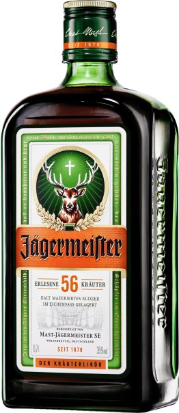 Jägermeister 70 cl 1 x 70 cl