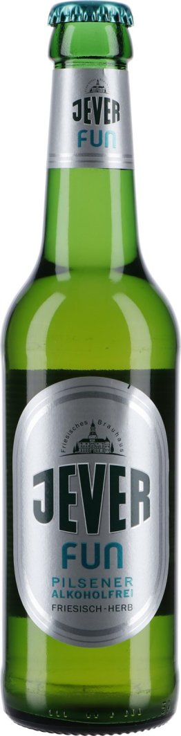 * Jever Fun 33cl MW 24 x 0.33l