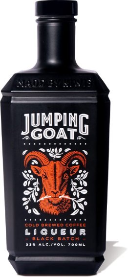 Jumping Goat Coffee Liqueur 1 x 70 cl