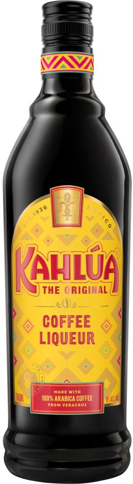 Kahlua Liquer Café 75cl 1 x 75cl