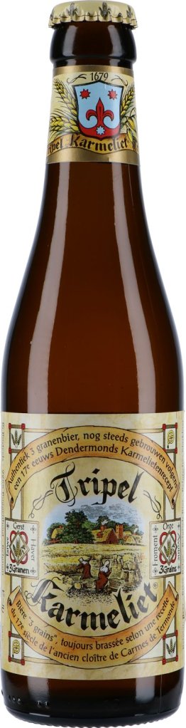 * Karmeliet Tripel 33cl MW 24 x 0.33