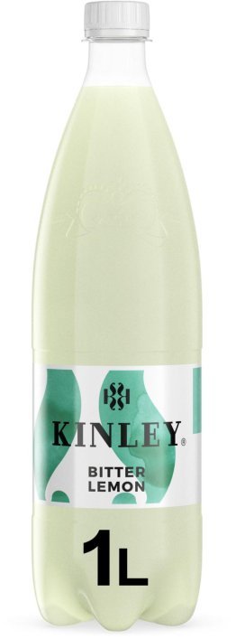 Kinley Bitter Lemon 1lt PET 6x 1.00 Kt.