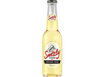 * Möhl Swizly Cider 27.5cl EW 4 x 6 x 0.275l Kt.