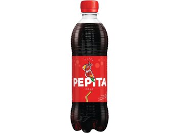 *Pepita Cola 5dl PET 24 x 50 cl Kt.