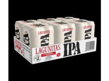 * Lagunitas IPA 35.5 cl EW 24 x 0.50l Kt.