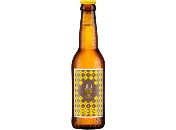 LOLA Bier IPA alkoholfrei 33cl MW 24 x 0.33l
