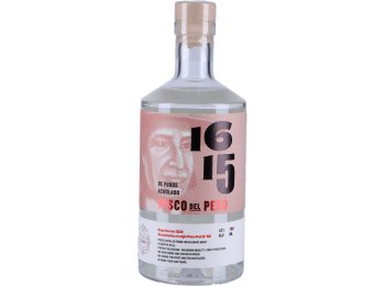 Pisco 1615 Acholado de Puros 70cl 1 x 75 cl