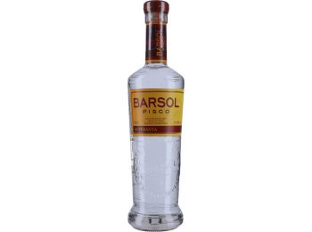 * Pisco Barsol Quebranta 70cl 1 x 70 cl