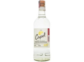 Pisco Capel Reservado Transparente 1 x 70 cl