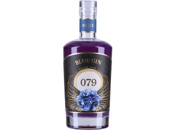 079 Blue Gin 75cl *** 1 x 75 cl
