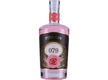 079 Pink Gin 75cl *** 1 x 75 cl