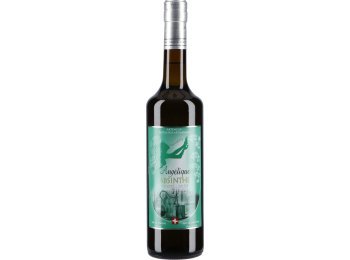 * Absinthe Angélique Fee Verte Suisse 1 x 75 cl