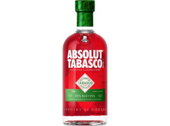 ** Absolut Vodka Tabasco Pepper Blend 1 x 70 cl