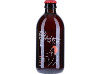 Adam und Uva Rot Bio 33cl 20 x 0.33l