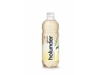 * Adelbodner Holunderblüte 50cl PET 4 x 6 x 0.50l Kt.