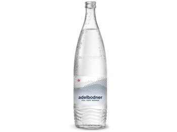 Adelbodner Mineral ohne 1lt MW 12 x 1.00l
