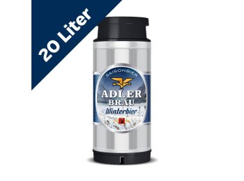 * Adler Winterbier Tank 20L Cont. 20 L