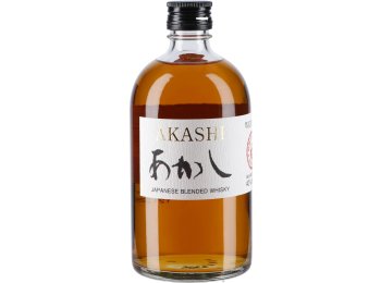 * Akashi Japanese Blended 50cl 1 x 50 cl