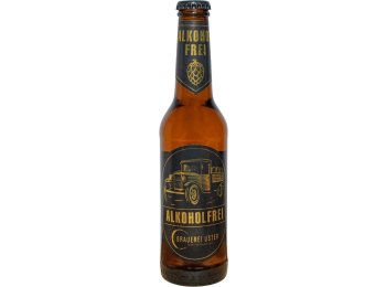Alkoholfrei Uster 33cl MW 10 x 33cl