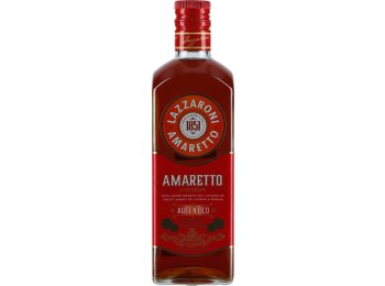* Amaretto Lazzaroni 70cl 1 x 70 cl