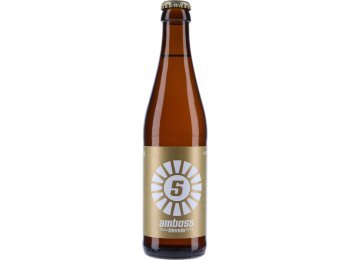 Amboss Blonde 33cl MW 24 x 0.33l