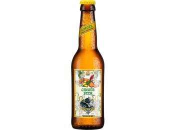 Appenzeller Ginger Beer 33 cl MW 24 x 0.33l