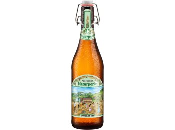Appenzeller Naturperle naturtrüb Bio Büg MW 15 x 0.50l