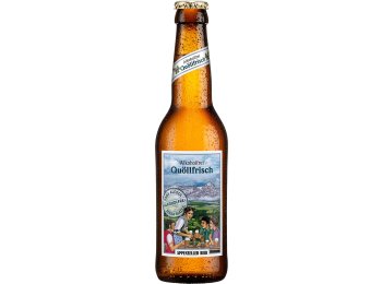 Appenzeller Quöllfrisch alkoholfrei 33cl MW 24 x 0.33l