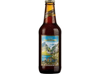 Appenzeller Quöllfrisch dunkel 33 cl EW 6 x 0.33l Kt.