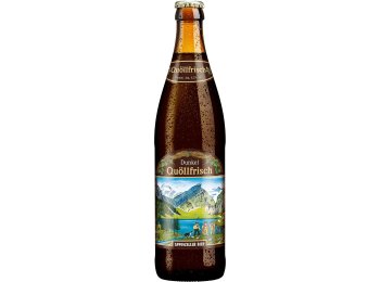 Appenzeller Quöllfrisch dunkel 50cl 20 x 0.50l