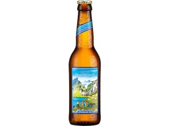 Appenzeller Quöllfrisch hell 33cl MW 24 x 0.33l