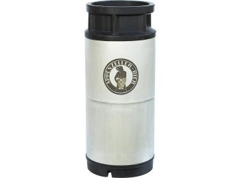 Appenzeller Quöllfrisch naturtrüb 20L Cont. 20 L