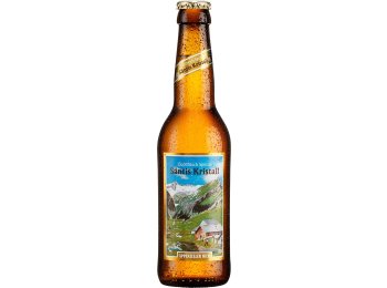 * Appenzeller Säntis Kristall Sepz.33 cl 24 x 0.33
