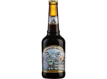 Appenzeller Schwarzer Kristall 33cl 20 x 0.33l
