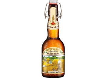 ** Appenzeller Weizen 33 cl Bügel 20 x 0.33