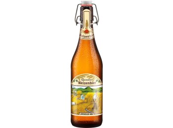 Appenzeller Weizen BIO 50 cl Bügel 15 x 0.50l