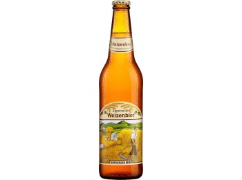 * Appenzeller Weizen Bio 50cl EW 4 x 0.50l Kt.