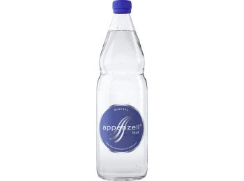 Appenzell Mineral laut 1 lt MW 12 x 1.00l