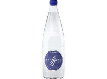 Appenzell Mineral laut 80 cl MW 12 x 0.80l