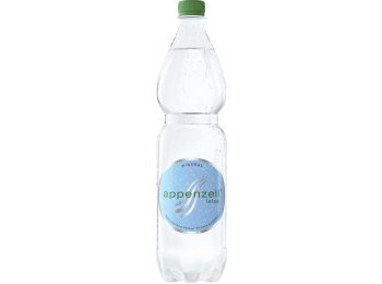 * Appenzell Mineral leise 1.5 lt PET 6 x 1.50l Kt.